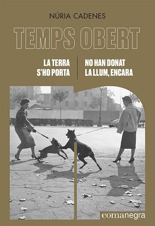 LA TERRA S'HO PORTA/NO HAN DONAT LA LLUM,ENCARA | 9788418857775 | CADENES,NÚRIA | Llibreria Geli - Llibreria Online de Girona - Comprar llibres en català i castellà