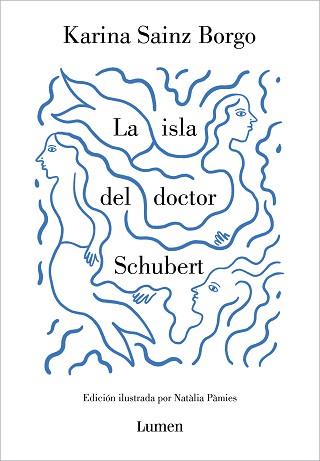 LA ISLA DEL DOCTOR SCHUBERT | 9788426424532 | SAINZ BORGO,KARINA | Llibreria Geli - Llibreria Online de Girona - Comprar llibres en català i castellà