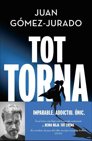 TOT TORNA | 9788419259288 | GÓMEZ-JURADO,JUAN | Llibreria Geli - Llibreria Online de Girona - Comprar llibres en català i castellà