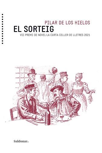 EL SORTEIG | 9788417611835 | DE LOS HIELOS,PILAR | Llibreria Geli - Llibreria Online de Girona - Comprar llibres en català i castellà