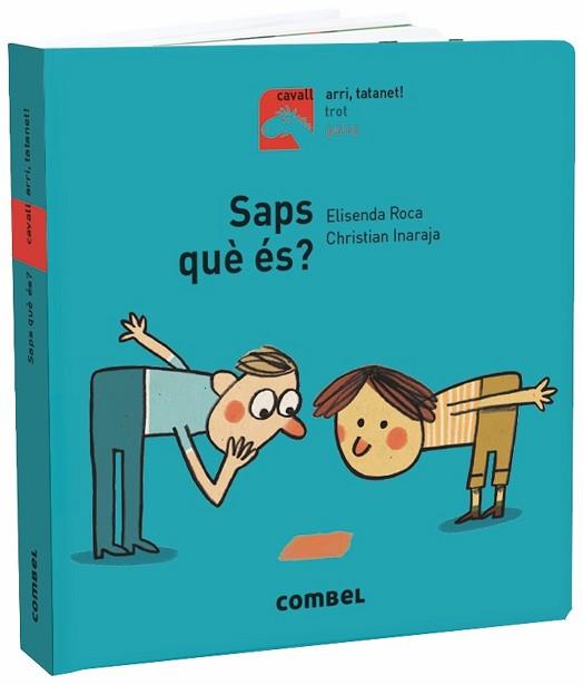 SAPS QUÈ ÉS? | 9788491013389 | ROCA,ELISENDA | Llibreria Geli - Llibreria Online de Girona - Comprar llibres en català i castellà