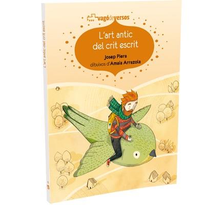 L'ART ANTIC DEL CRIT ESCRIT | 9788494175749 | PIERA,JOSEP | Llibreria Geli - Llibreria Online de Girona - Comprar llibres en català i castellà