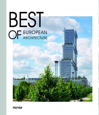 BEST OF EUROPEAN ARCHITECTURE | 9788417557294 | Llibreria Geli - Llibreria Online de Girona - Comprar llibres en català i castellà