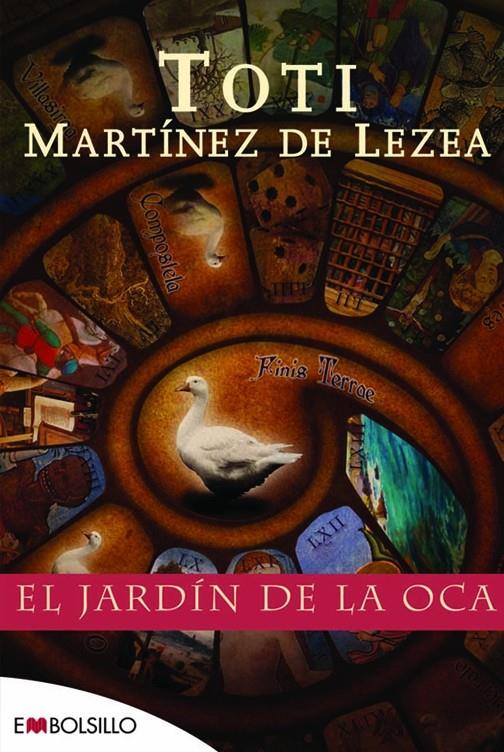EL JARDIN DE LA OCA | 9788492695720 | MARTINEZ DE LEZEA,TOTI | Llibreria Geli - Llibreria Online de Girona - Comprar llibres en català i castellà