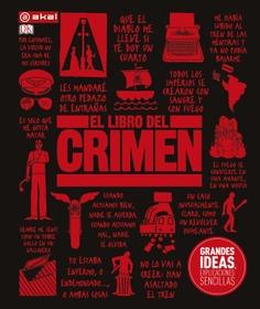 EL LIBRO DEL CRIMEN | 9788446046394 | Llibreria Geli - Llibreria Online de Girona - Comprar llibres en català i castellà