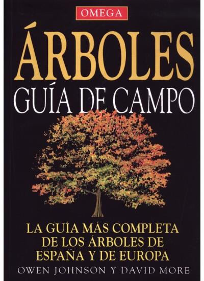 ARBOLES.LA GUIA MAS COMPLETA DE LOS ARBOLES DE ESPAÑA Y DE EUROPA | 9788428214001 | JOHNSON,OWEN | Llibreria Geli - Llibreria Online de Girona - Comprar llibres en català i castellà