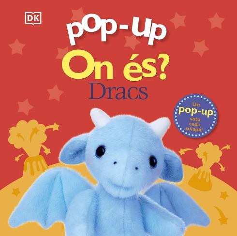 POP-UP.ON ÉS? DRACS | 9788413491165 | LLOYD,CLARE | Llibreria Geli - Llibreria Online de Girona - Comprar llibres en català i castellà