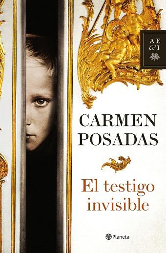 EL TESTIGO INVISIBLE | 9788408034551 | POSADAS,CARMEN | Libreria Geli - Librería Online de Girona - Comprar libros en catalán y castellano
