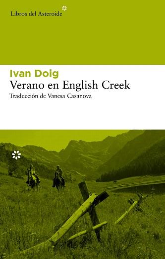 VERANO EN ENGLISH CREEK | 9788415625247 | DOIG,IVAN | Llibreria Geli - Llibreria Online de Girona - Comprar llibres en català i castellà