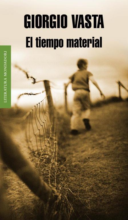 EL TIEMPO MATERIAL | 9788439722854 | VASTA,GIORGIO | Llibreria Geli - Llibreria Online de Girona - Comprar llibres en català i castellà