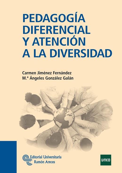 PEDADOGIA DIFERENCIAL Y ATENCION A LA DIVERSIDAD | 9788480049733 | JIMENEZ,CARMEN | Llibreria Geli - Llibreria Online de Girona - Comprar llibres en català i castellà