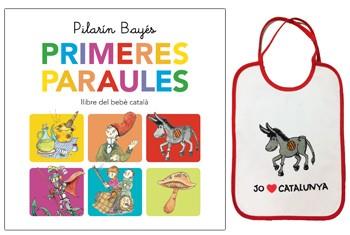 PRIMERES PARAULES | 9788424648268 | BAYÉS, PILARÍN | Llibreria Geli - Llibreria Online de Girona - Comprar llibres en català i castellà