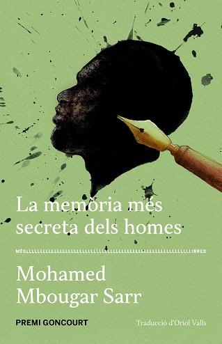 LA MEMÒRIA MÉS SECRETA DELS HOMES(PREMI GONCOURT 2021) | 9788417353421 | MBOUGAR SARR,MOHAMED | Llibreria Geli - Llibreria Online de Girona - Comprar llibres en català i castellà
