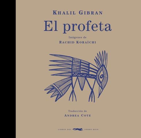 EL PROFETA | 9788412470765 | GIBRAN,KHALIL  | Llibreria Geli - Llibreria Online de Girona - Comprar llibres en català i castellà
