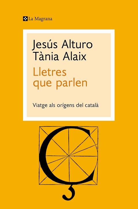 LLETRES QUE PARLEN | 9788419334053 | ALTURO,JESÚS/ALAIX, TÀNIA | Llibreria Geli - Llibreria Online de Girona - Comprar llibres en català i castellà