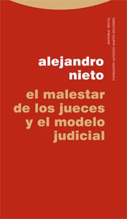 EL MALESTAR DE LOS JUECES Y EL MODELO JUDICIAL | 9788498791242 | NIETO,ALEJANDRO | Llibreria Geli - Llibreria Online de Girona - Comprar llibres en català i castellà