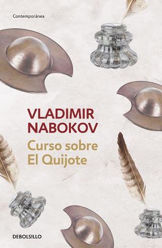CURSO SOBRE EL QUIJOTE | 9788466353175 | NABOKOV,VLADIMIR | Llibreria Geli - Llibreria Online de Girona - Comprar llibres en català i castellà