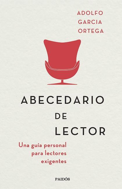 ABECEDARIO DE LECTOR | 9788449337086 | GARCÍA ORTEGA,ADOLFO | Libreria Geli - Librería Online de Girona - Comprar libros en catalán y castellano