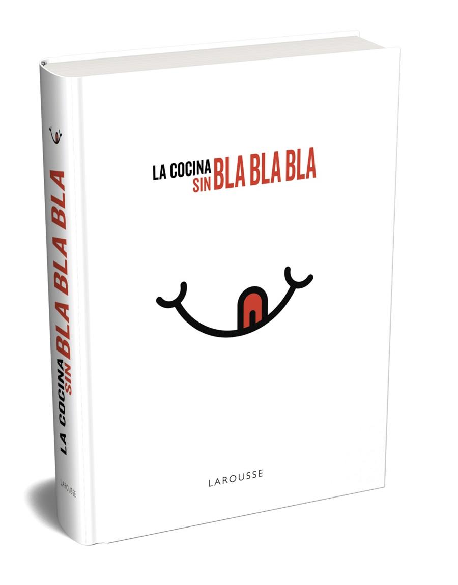 LA COCINA SIN BLA,BLA,BLA | 9788417273750 | Llibreria Geli - Llibreria Online de Girona - Comprar llibres en català i castellà