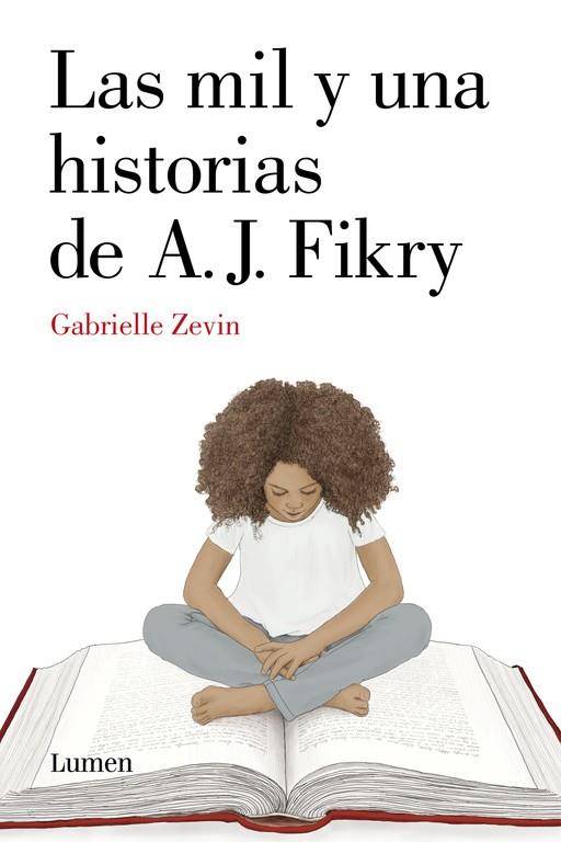 LAS MIL Y UNA HISTORIAS DE A.J.FIKRY (TD) | 9788426400321 | ZEVIN,GABRIELLE | Libreria Geli - Librería Online de Girona - Comprar libros en catalán y castellano
