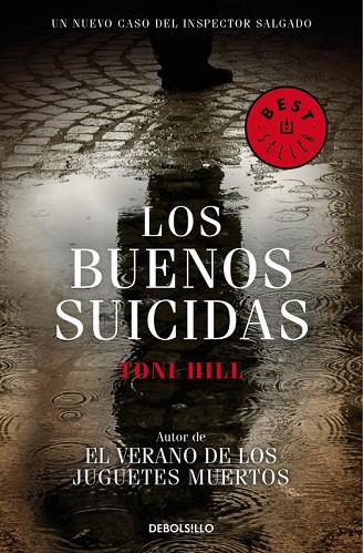 LOS BUENOS SUICIDAS | 9788490327388 | HILL,TONI | Llibreria Geli - Llibreria Online de Girona - Comprar llibres en català i castellà
