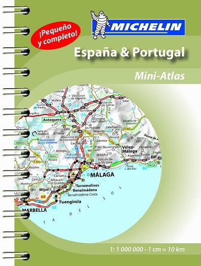 MINI ATLAS ESPAÑA & PORTUGAL | 9782067199408 | VARIOS AUTORES | Libreria Geli - Librería Online de Girona - Comprar libros en catalán y castellano