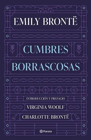 CUMBRES BORRASCOSAS | 9788408280026 | BRONTË,EMILY | Llibreria Geli - Llibreria Online de Girona - Comprar llibres en català i castellà