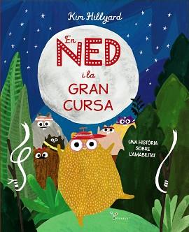 EN NED I LA GRAN CURSA | 9788413493077 | HILLYARD,KIM | Llibreria Geli - Llibreria Online de Girona - Comprar llibres en català i castellà