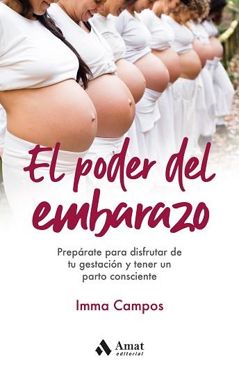 EL PODER DEL EMBARAZO | 9788418114885 | CAMPOS,IMMA | Llibreria Geli - Llibreria Online de Girona - Comprar llibres en català i castellà