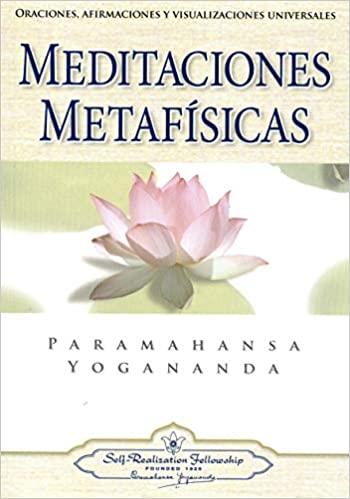 MEDITACIONES METAFISICAS | 9780876120293 | YOGANANDA,PARAMAHANSA | Llibreria Geli - Llibreria Online de Girona - Comprar llibres en català i castellà