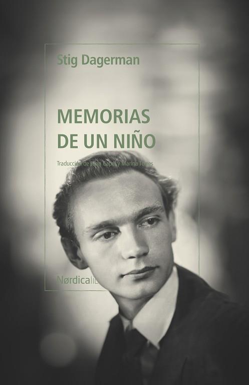 MEMORIAS DE UN NIÑO | 9788419735843 | DAGERMAN,STIG | Llibreria Geli - Llibreria Online de Girona - Comprar llibres en català i castellà