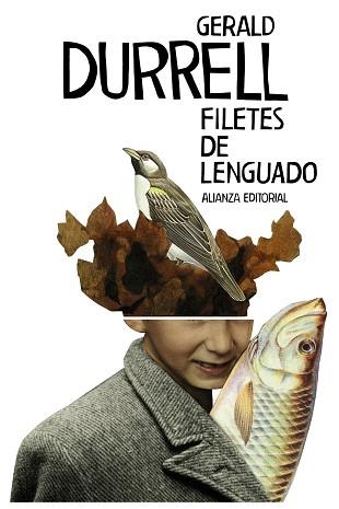 FILETES DE LENGUADO | 9788413625683 | DURRELL,GERALD | Llibreria Geli - Llibreria Online de Girona - Comprar llibres en català i castellà