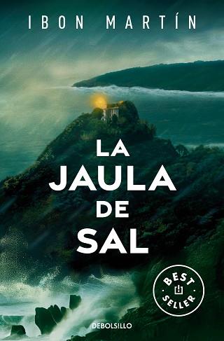 LA JAULA DE SAL (LOS CRÍMENES DEL FARO 4) | 9788466373524 | MARTÍN,IBON | Llibreria Geli - Llibreria Online de Girona - Comprar llibres en català i castellà
