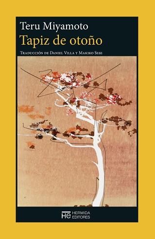 TAPIZ DE OTOÑO | 9788412672930 | MIYAMOTO,TERU | Llibreria Geli - Llibreria Online de Girona - Comprar llibres en català i castellà