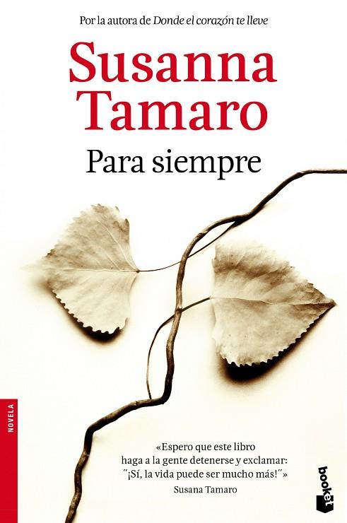 PARA SIEMPRE | 9788432215902 | TAMARO,SUSANNA  | Llibreria Geli - Llibreria Online de Girona - Comprar llibres en català i castellà