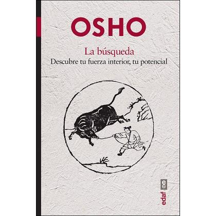 LA BÚSQUEDA | 9788441438385 | OSHO | Llibreria Geli - Llibreria Online de Girona - Comprar llibres en català i castellà