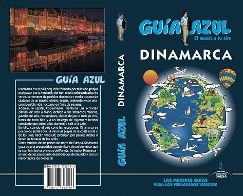DINAMARCA(GUIA AZUL.EDICIÓN 2019) | 9788417823146 | CABRERA,DANIEL/MAZARRASA,LUIS | Llibreria Geli - Llibreria Online de Girona - Comprar llibres en català i castellà