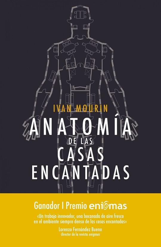 ANATOMÍA DE LAS CASAS ENCANTADAS | 9788415864899 | MOURIN,IVAN | Llibreria Geli - Llibreria Online de Girona - Comprar llibres en català i castellà
