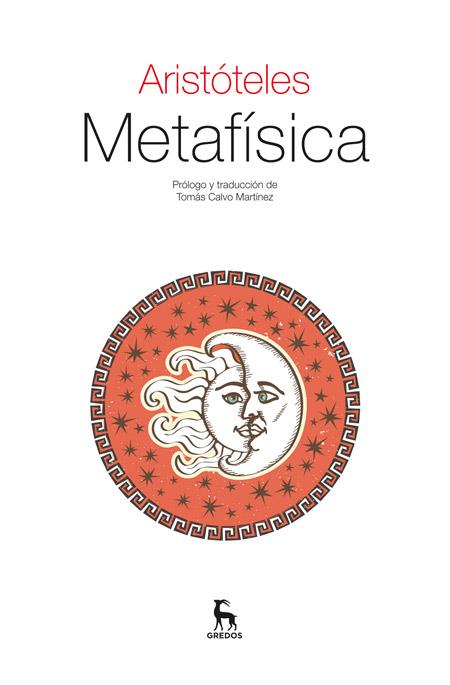 METAFÍSICA | 9788424929060 | ARISTOTELES | Llibreria Geli - Llibreria Online de Girona - Comprar llibres en català i castellà