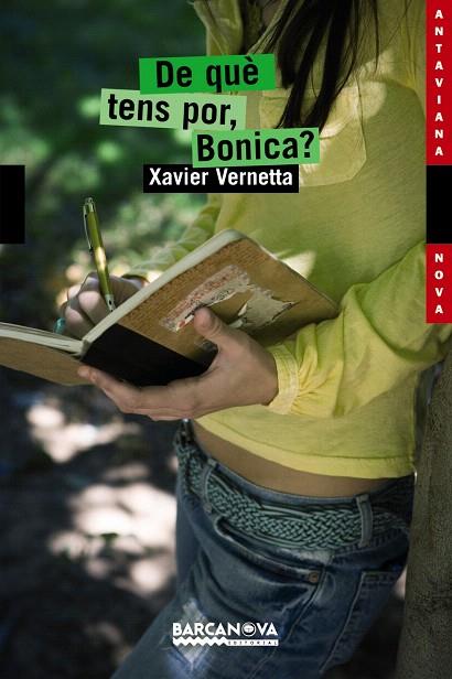 DE QUE TENS POR BONICA? | 9788448924829 | VERNETTA,XAVIER | Llibreria Geli - Llibreria Online de Girona - Comprar llibres en català i castellà