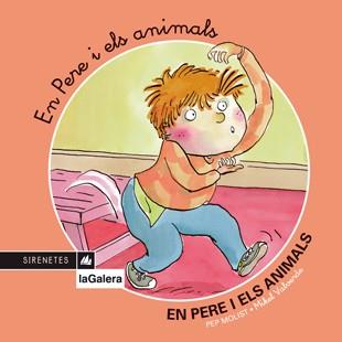 EN PERE I ELS ANIMALS | 9788424610333 | MOLIST,PEP/VALVERDE,MIKEL | Llibreria Geli - Llibreria Online de Girona - Comprar llibres en català i castellà