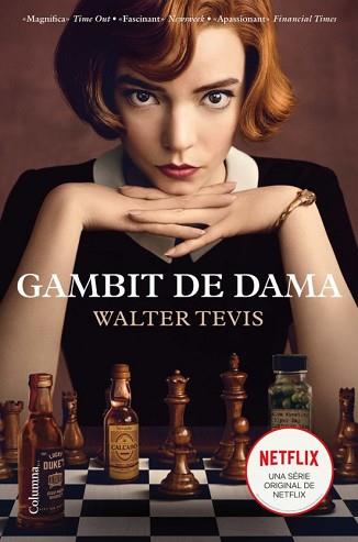 GAMBIT DE DAMA | 9788466427531 | TEVIS,WALTER | Llibreria Geli - Llibreria Online de Girona - Comprar llibres en català i castellà