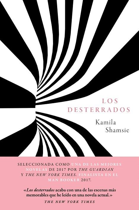 LOS DESTERRADOS | 9788417081461 | SHAMSIE,KAMILA | Llibreria Geli - Llibreria Online de Girona - Comprar llibres en català i castellà