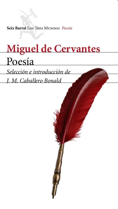 POESIA(MIGUEL DE CERVANTES) | 9788432208911 | CERVANTES,MIGUEL DE | Libreria Geli - Librería Online de Girona - Comprar libros en catalán y castellano