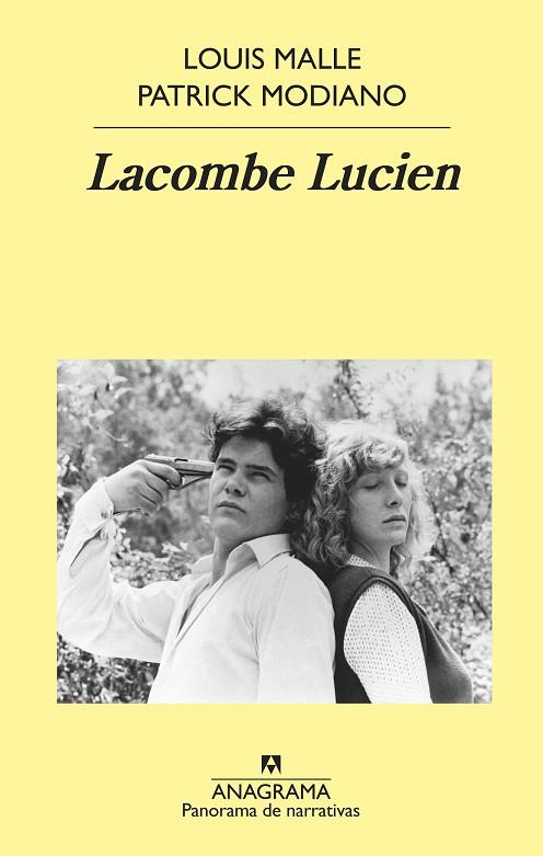 LACOMBE LUCIEN | 9788433980113 | MODIANO,PATRICK/MALLE,LOUIS | Llibreria Geli - Llibreria Online de Girona - Comprar llibres en català i castellà
