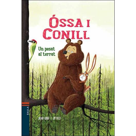 OSSA I CONILL-2.UN PESAT AL TERRAT | 9788447932894 | GOUGH,JULIAN | Llibreria Geli - Llibreria Online de Girona - Comprar llibres en català i castellà