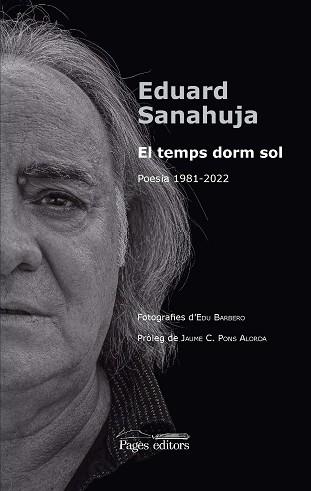 EL TEMPS DORM SOL | 9788413035154 | SANAHUJA YLL, EDUARD | Llibreria Geli - Llibreria Online de Girona - Comprar llibres en català i castellà