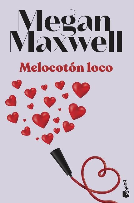 MELOCOTÓN LOCO | 9788408255147 | MAXWELL,MEGAN | Llibreria Geli - Llibreria Online de Girona - Comprar llibres en català i castellà