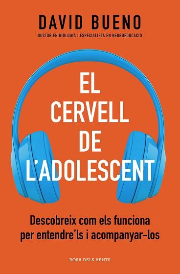 EL CERVELL DE L'ADOLESCENT | 9788418062506 | BUENO,DAVID | Llibreria Geli - Llibreria Online de Girona - Comprar llibres en català i castellà