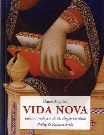 VIDA NOVA(CATALÀ) | 9788497163569 | DANTE | Llibreria Geli - Llibreria Online de Girona - Comprar llibres en català i castellà
